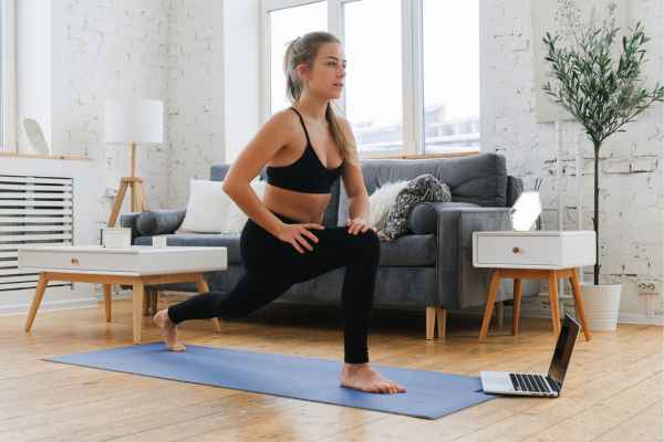Enhancing Vaginal Health with Femiwand Treatment: A Comprehensive Guide 1 Woman exercising confidently after femiwand treatment Bury St Edmunds