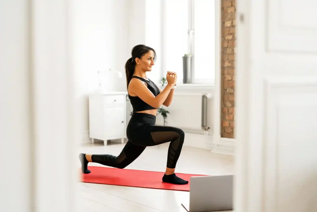 Sculpt Your Legs at Home: Effective Exercises for Stunning Definition 2 Sculpt Your Legs at Home Effective Exercises for Stunning Definition - Leg toning Bury St Edmunds