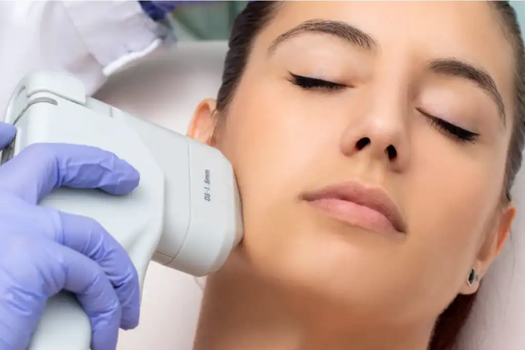 Discover the Perfect Duo: RF Microneedling and HIFU 2 Image of Morpheus8 And HIFU Combined with Lipo 360 Bury St Edmunds