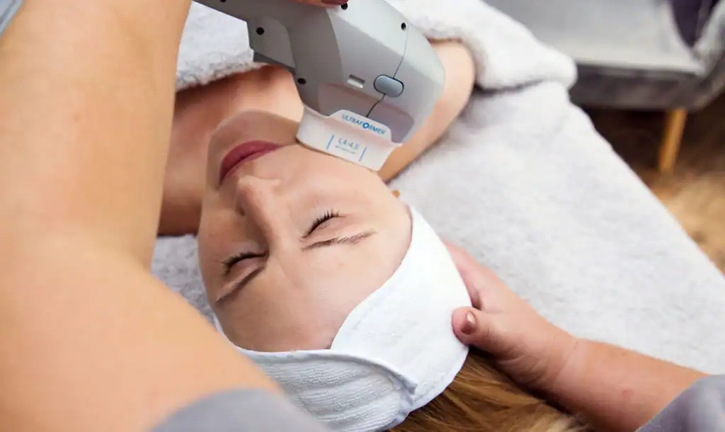 Discover the Perfect Duo: RF Microneedling and HIFU 1 Image of Morpheus8 And HIFU Bury St Edmunds combined treatment
