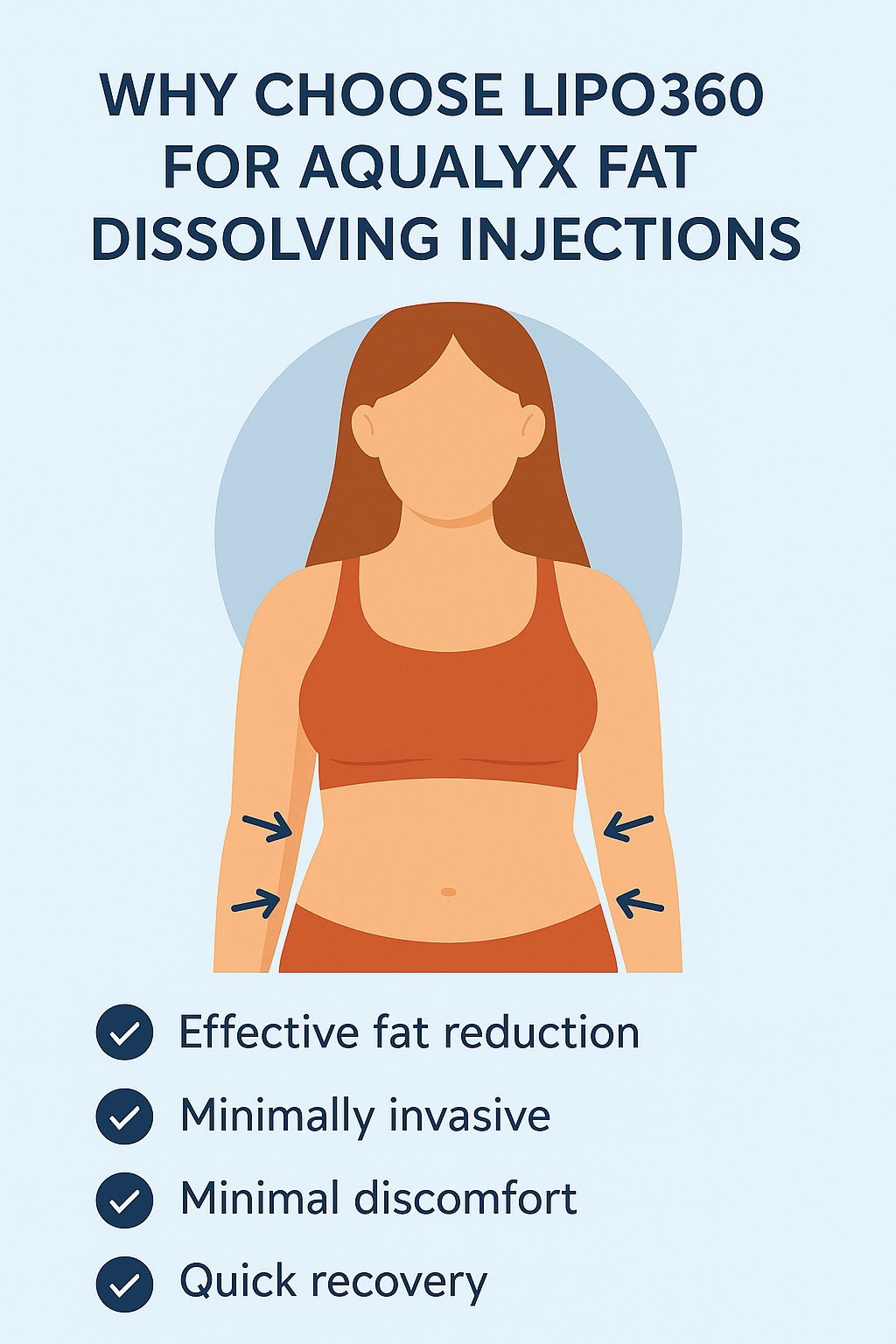 Say Goodbye to Stubborn Stomach Fat with Aqualyx 1 Benefits for Aqualyx Bury St Edmunds on the stomach