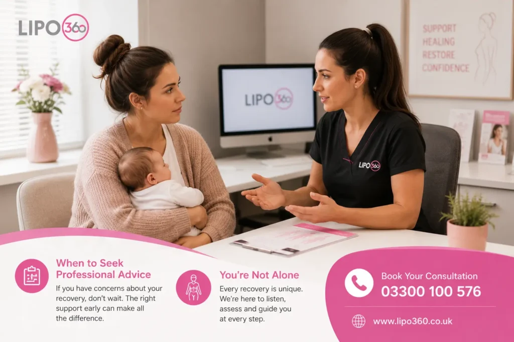 What to Do (and Avoid) in the First 6 Weeks After Giving Birth To Avoid Diastasis Recti 5 First 6 Weeks After Giving Birth To Avoid Diastasis Recti : How Lipo360 can Help You in Bury St Edmunds