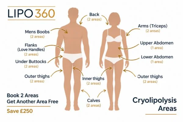 Cryolipolysis – Fat Freezing Prices Bury St Edmunds