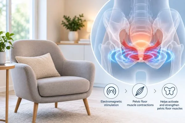 Ems Pelvic Floor Muscle Stimulation 1 Ems Pelvic Floor Muscle Stimulation Bury St Edmunds