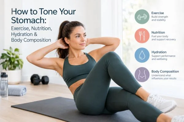 How to Tone Your Stomach 1 how to tone your stomach Bury St Edmunds