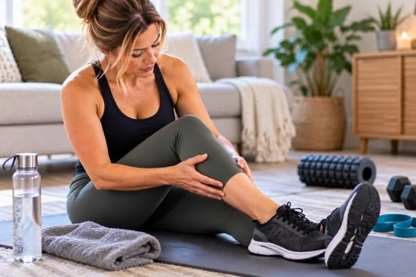 Muscle Stimulation After Injury 1 Muscle Stimulation After Injury Bury St Edmunds