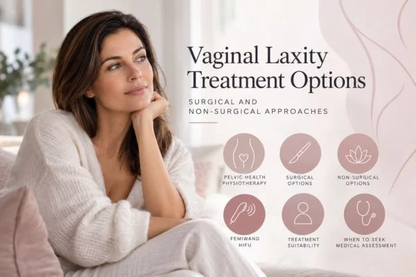 Vaginal Laxity Treatment Options 1 Vaginal Laxity Treatment Options Bury St Edmunds